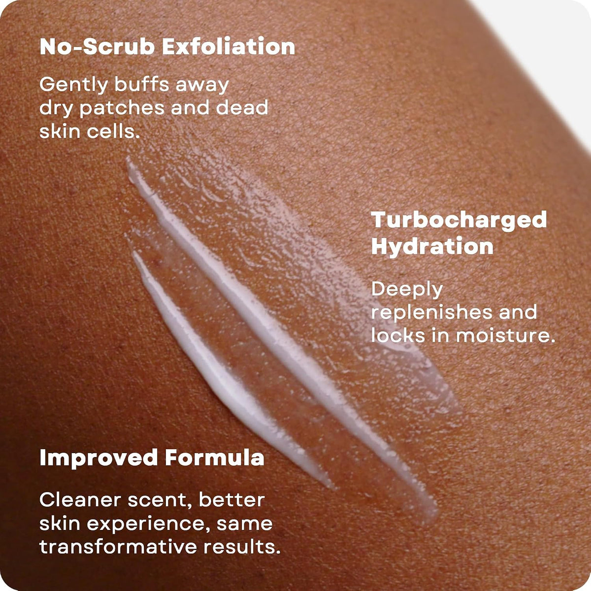 AmLactin Daily Nourish Lotion - 12% Lactic Acid Moisturizer for Dry Skin