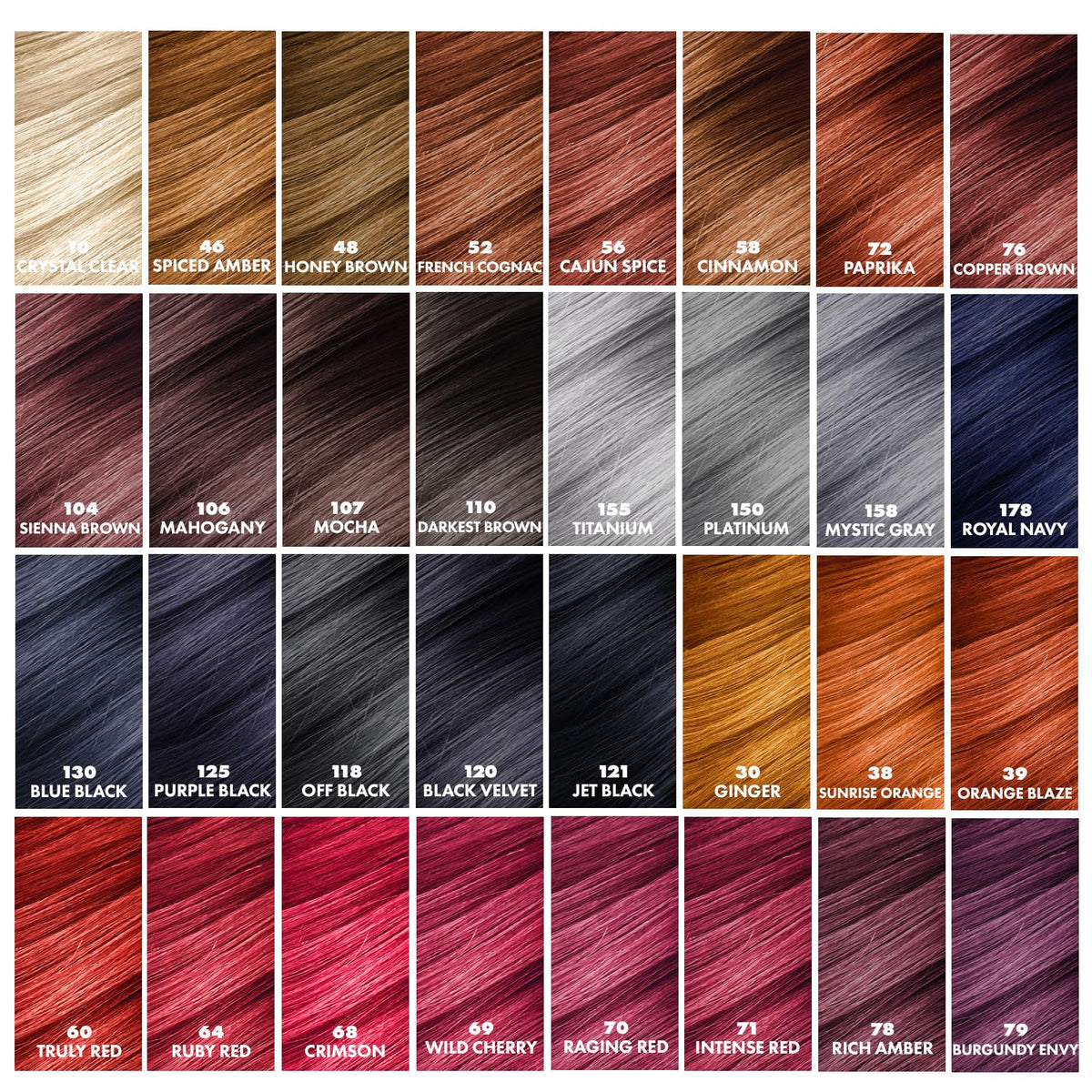 Adore Semi Permanent Pink Hair Color - 190 Cotton Candy | Vegan & Ammonia-Free